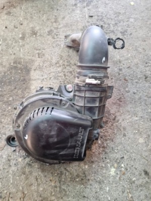 2909244320r renault zoe вентилятор двигателя фото №1