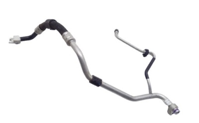 ^^ vw touareg 3 шланг кондиционера 4m1820740k фото №1