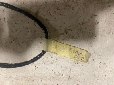 Датчик температури вихлопних газів audi a6 2.0 4g0906088j фото №1