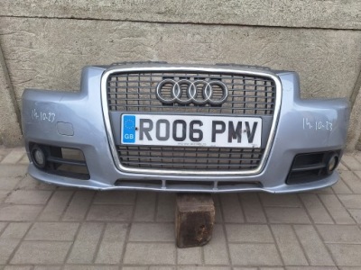 Audi a3 8p0 05-08 бампер s-line фото №1