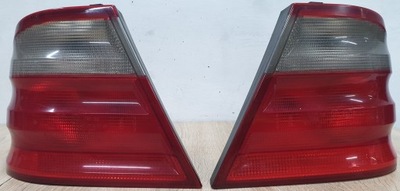 Mercedes clk w208 лампа задняя левая правая 2088200164 2088200264 фото №1