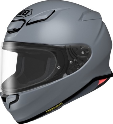 CASCO INTEGRALNY SHOEI NXR II COLOR SZARY, TAMAÑO M UNISEX  