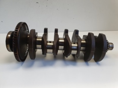 Audi a4 b6 1.8 t turbo wał колінчастий avj фото №1