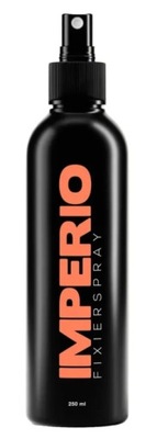 Imperio spray do włosów utrwalający Hair Spray 250 ml