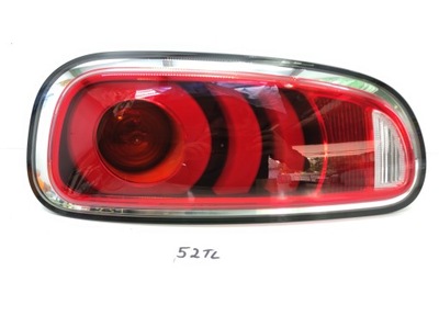 Лампа ліва задня led mini clubman f54 ідеальний стан фото №1