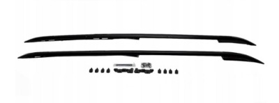 Рейлінги дахові чорні land rover discovery 5 нове vplrr0155 оригінальний номер фото №1