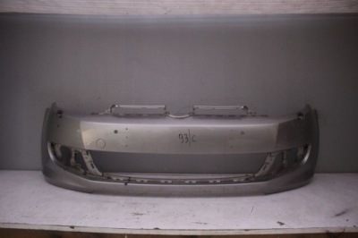 Бампер перед vw golf vi 6 r-line фото №1