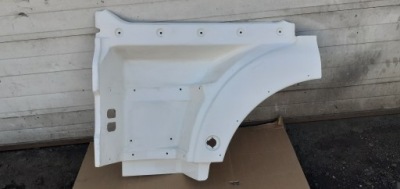 Man tgx підніжка сходи ніша оригінал ліва фото №1