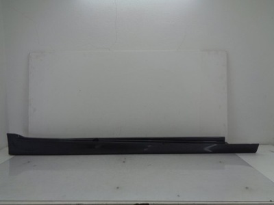 Bmw 5 f10 f11 молдинг порог порог правый фото №1