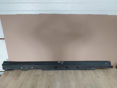 Toyota rav4 v молдинг поріг права накладка фото №1