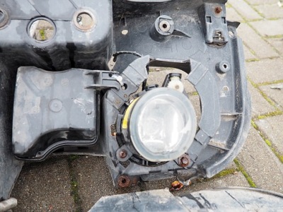 MINI COOPER ONE R50 R52 R53 PHARES ANTIBROUILLARD GAUCHE ORIGINAL 