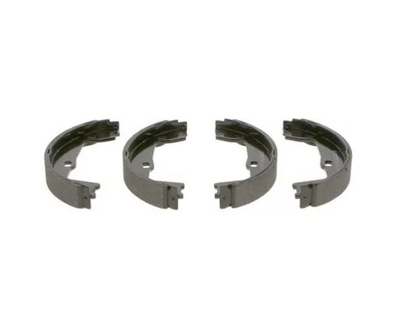 BO 0986487214 BRAKE SHOES BRAKE BS479 OPEL ASTRA/CALIB  