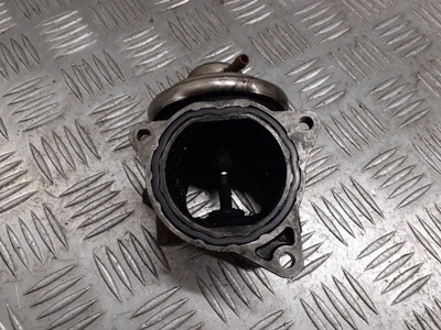 Клапан egr выхлопных газов vw golf v plus 038129637d фото №1