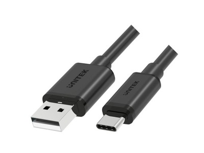 kabel USB 2.0 A - Typ C 1,5m Unitek C14067BK