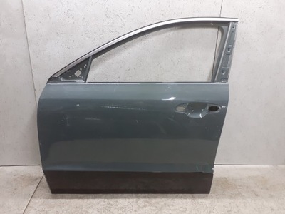 Двері передні перед ліва kia niro ii 2022- фото №1