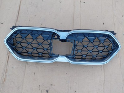 Решітка радіатора бампера bmw x2 ix2 u10 фото №1