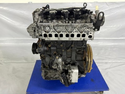 Двигатель renault master 2.3 dci bi turbo m9td708 euro 6 блок двигателя блок фото №1