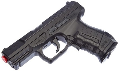 Pistolet elektryczny Walther P99 DAO 180 mm