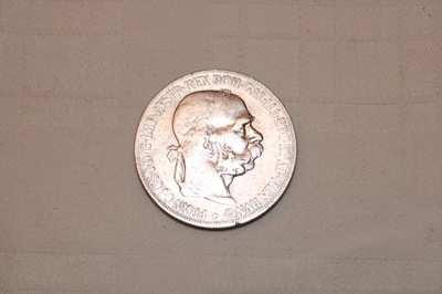 5 koron 1900 Austria srebrna moneta