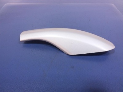 Laguna 2 універсал накладка рейлінг ліве задні сіра фото №1