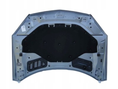 Mercedes gls x166 166 капот крышка двигателя 792 фото №1