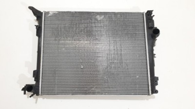 Радіатор wody renault scenic megane iv 214105169r фото №1