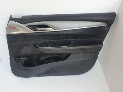 Обивка дверь bmw 6 g32 фото №1