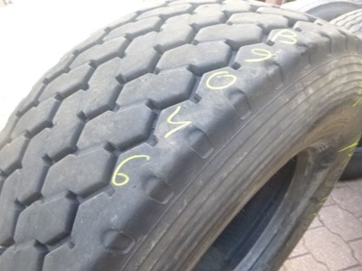 NEUMÁTICO COCHE DE CARGA 425/65R22.5 LEAO LLA38 NACZEPOWA DE CARGA USADO  