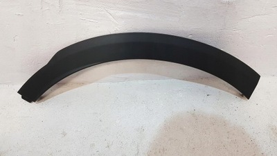 Молдинг накладка крила права задня mg zs фото №1