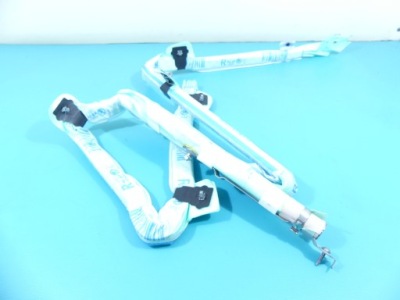 Шторка безопасности правая подушка skoda octavia iii хэтчбек фото №1