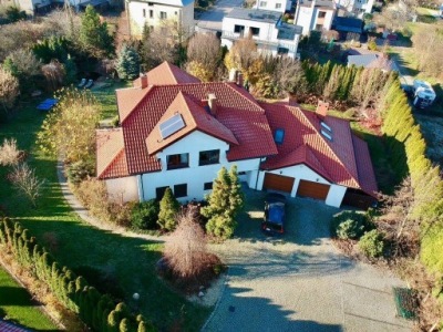 Dom, Oleśnica, Oleśnicki, 349 m²