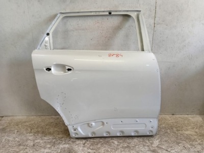 Двері праве задні правий задня peugeot 5008 ii 2 16- фото №1