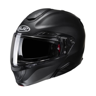 KASK HJC RPHA91 MATTE BLACK XL, kask szczękowy ECE 22.06