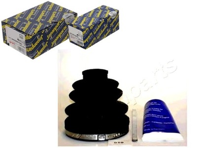 Захист шарнір mazda isuzu ze japanparts фото №1