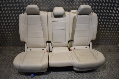 Заднее сиденье задняя сиденья электрический 2 ряд mercedes gle w167 suv 1 фото №1