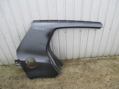 Vw golf 6 vi 5d крила правий задній задня фото №1