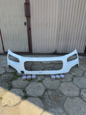 Бампер перед передній citroen berlingo iv rifter combo e 18- 9816749477 фото №1