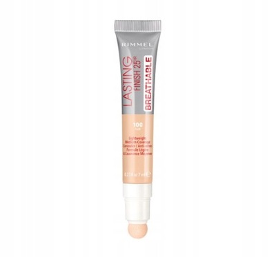 Rimmel korektor lasting finish breathable 100