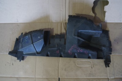 Воздуховод воздуха правая 3008 i 963410780 фото №1