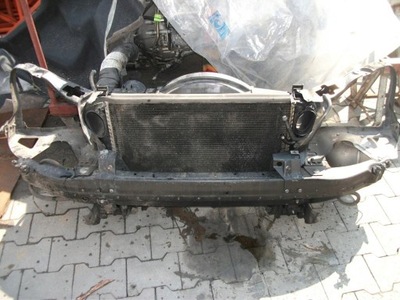 Mercedes s w220 220 kpl. підсилювач панель фари балка фото №1