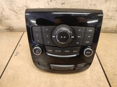 Панель радио orlando фото №1