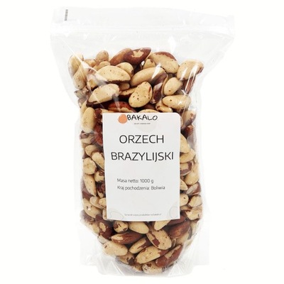 Orzech brazylijski 1000G