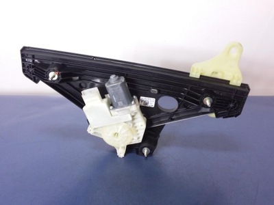 Renault clio v подъемник стекло задняя левый 827217837r фото №1