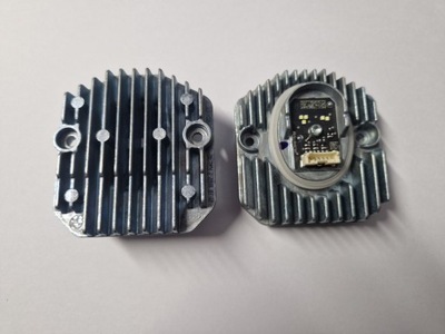 Правий r модуль led bmw 5 g31 g30 jeż g 16111-2r 161112r фото №1