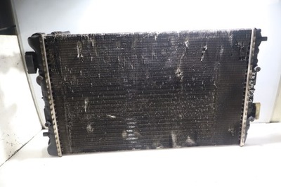 Радіатор wody skoda fabia ii 1.9tdi фото №1