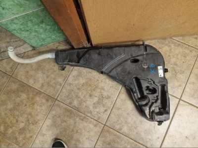 Бак омивача bmw x6 7499829 фото №1
