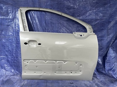 Citroen c3 16- правое передние дверь фото №1