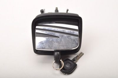 Seat leon i ручка багажника ключі hb 5d фото №1