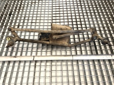 Механизм дворник перед mercedes w638 96-03 система рычаги, передняя фото №1