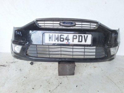 Ford galaxy mk3 lift 10-15 бампер фото №1